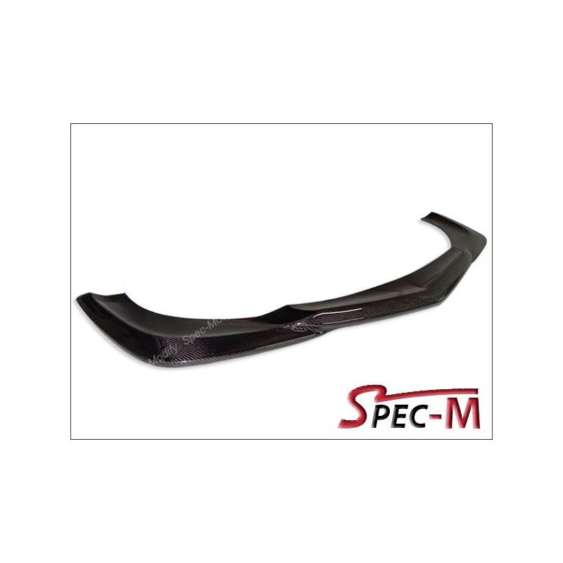 GH Style Carbon Fiber Front Lip For 2010-2013 Merc