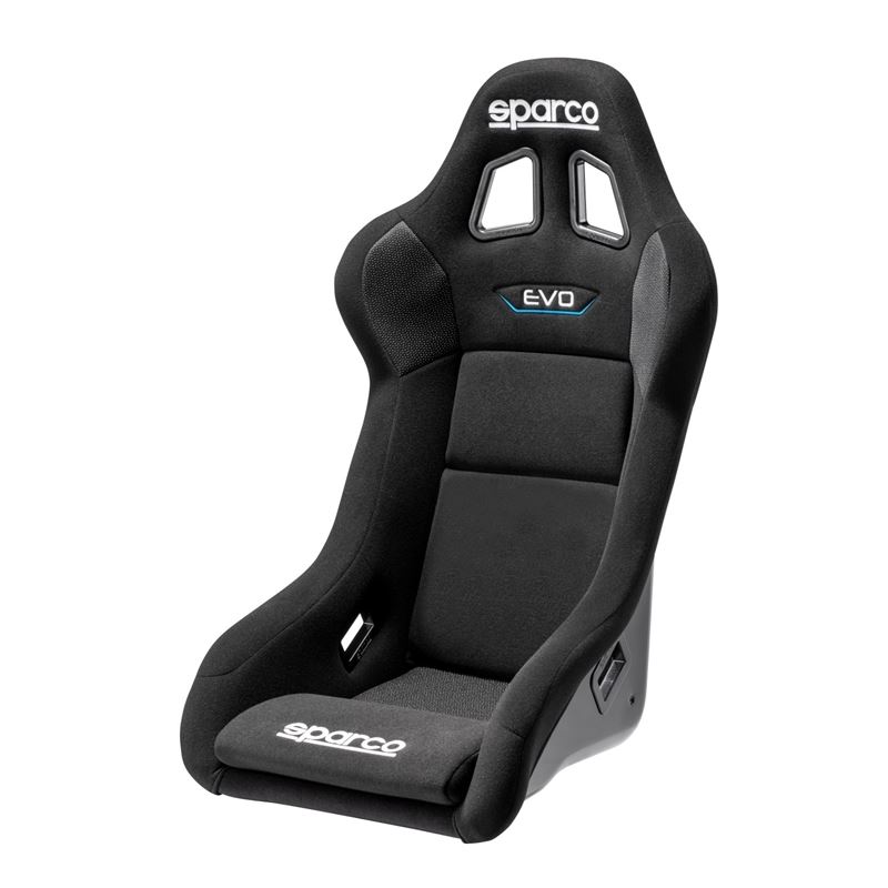Sparco Seat Evo QRT Perforated Black