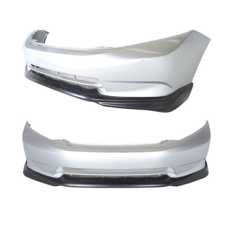 2012 HONDA CIVIC SEDAN MODULO STYLE FRONT BUMPER L