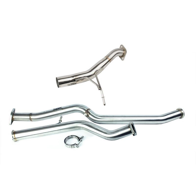 ISR Performance Race Exhaust - Mazda Miata ND 16+