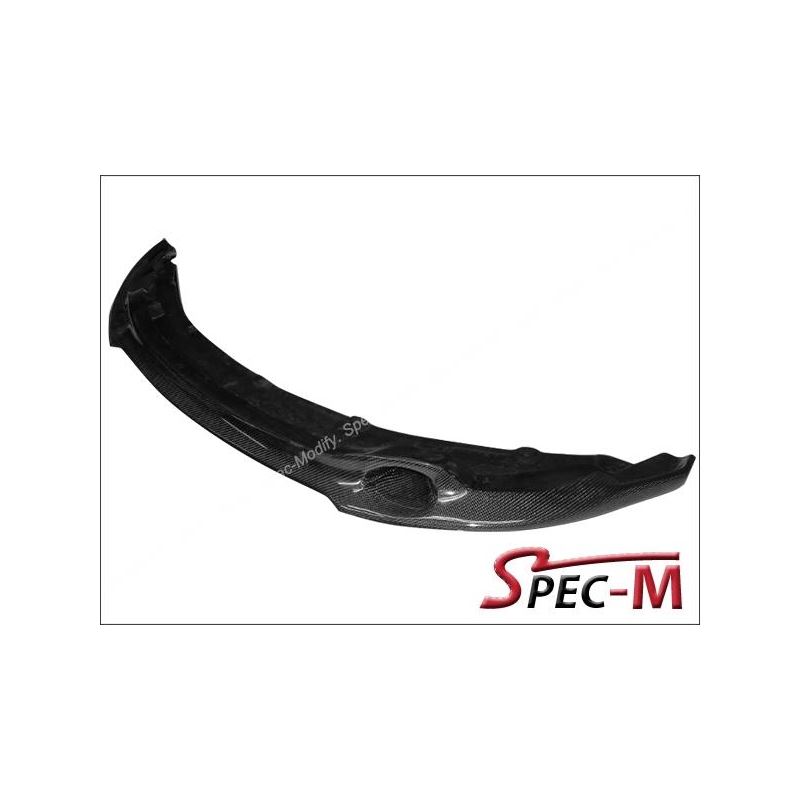 RZ Style Carbon Fiber Front Lip For BMW 1M E82 (OE