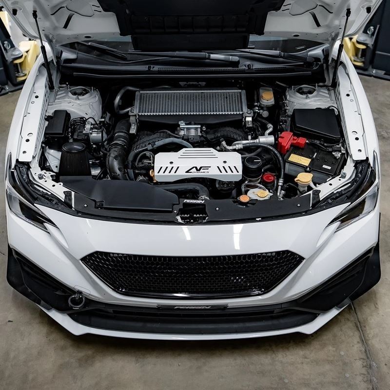 Aeroflow Dynamics 2022+ Subaru WRX Engine Dress-Up