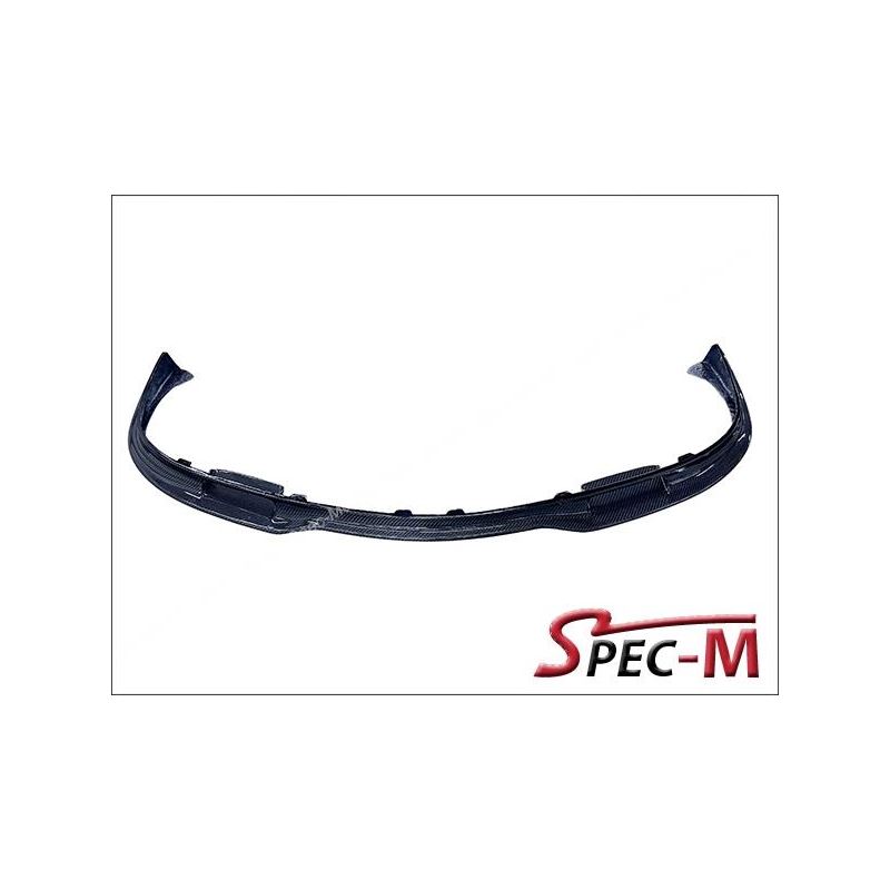 JPM R1 Carbon Fiber Front Lip For 2006-2012 Porsch