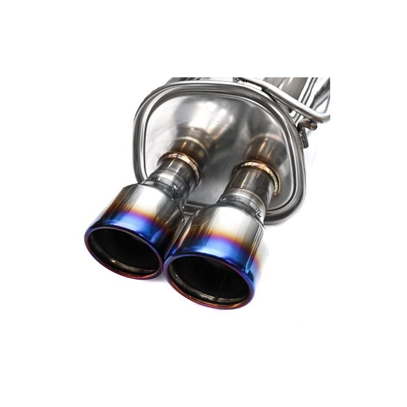 Invidia Q300 Titanium Tip Catback Exhaust – 2011-2