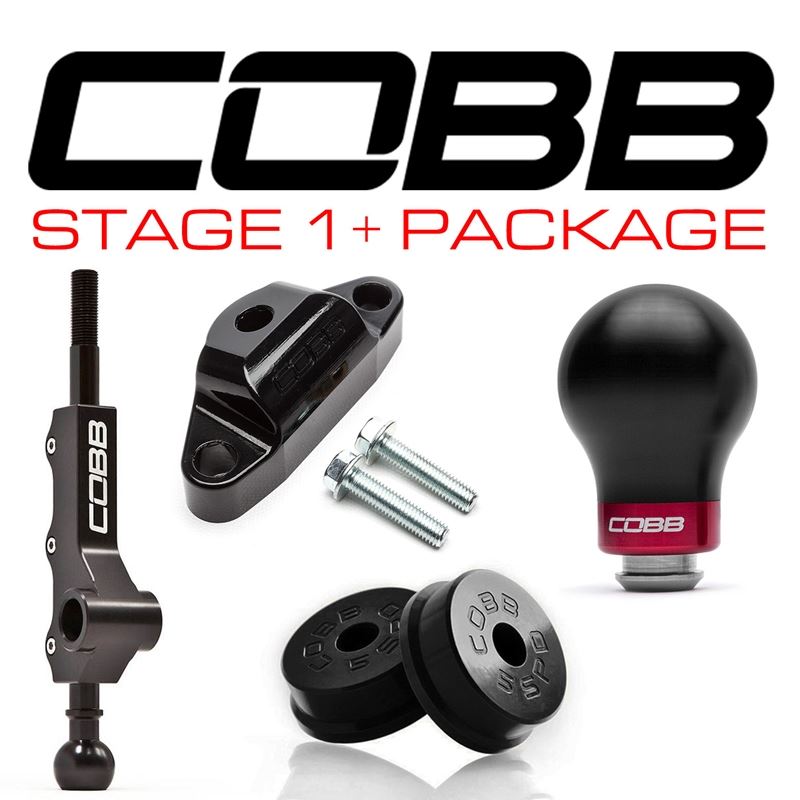 Cobb Subaru 08-14 WRX, 05-09 LGT/OBXT, 06-08 FXT 5