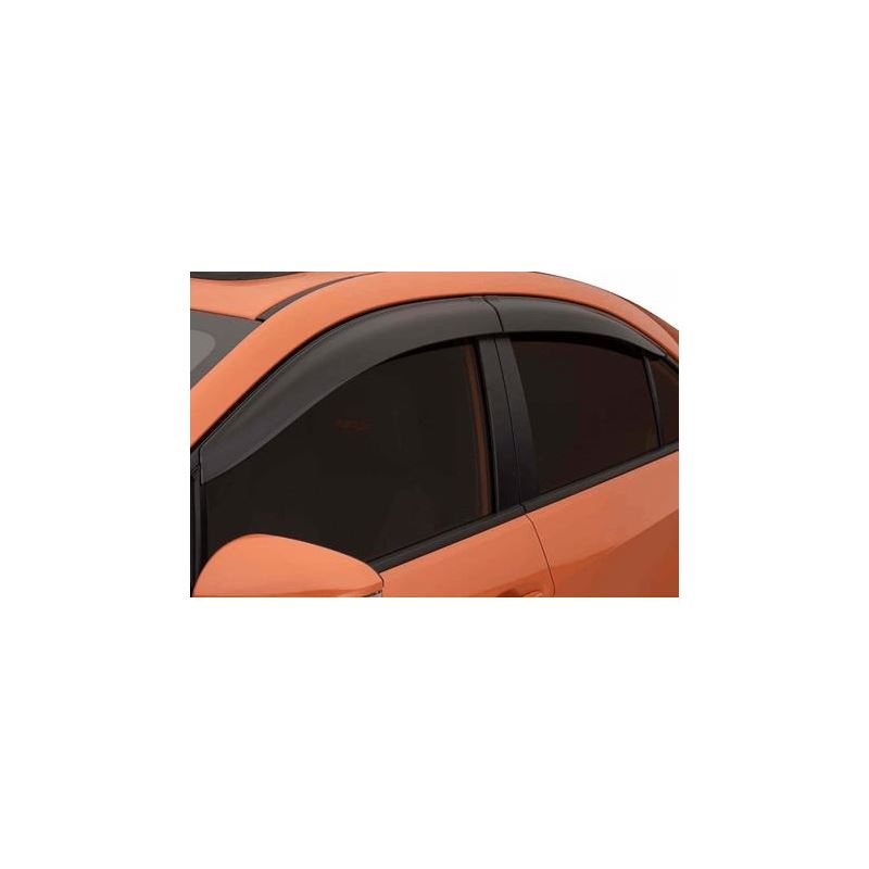2022+ Subaru WRX Side Window Deflector (OEM)