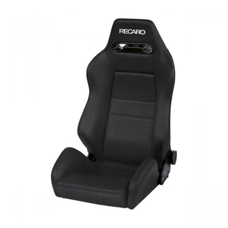 RECARO SEAT SPEED 3/4/5 POINT BLACK AVUS/BLACK A (