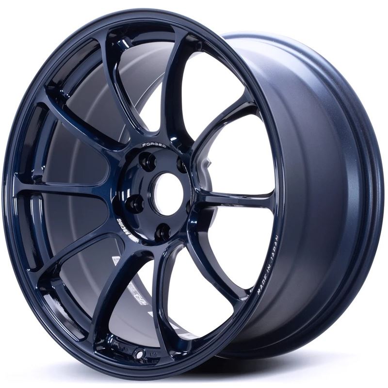 RAYS Volk Racing ZE40 MAG Blue (BL) - 18x9.5 +45 5