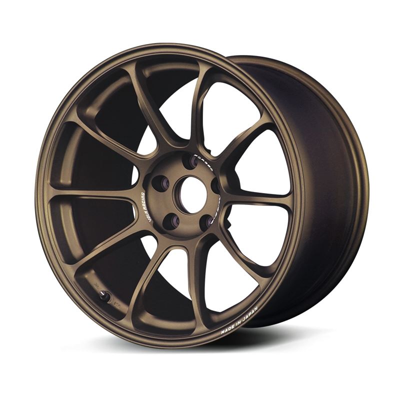 RAYS Volk Racing ZE40 Bronze (BR) - 18x9.5 +38 5x1