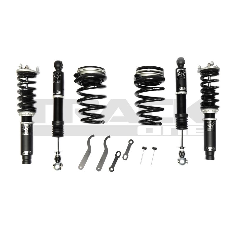 Track1 Coilovers (Street Damper) - Mazda 6 4WD (20