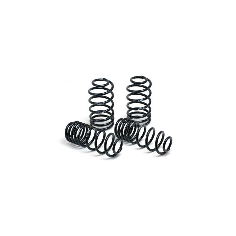 HR Springs - Sport Springs For 2016+ Honda Civic T