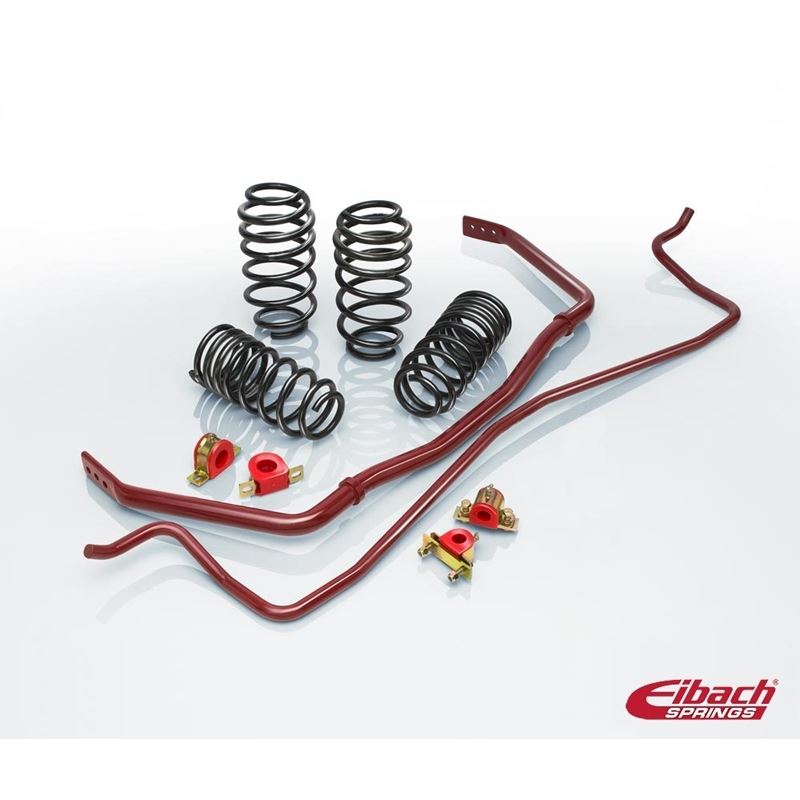 EIBACH PRO-PLUS SPRINGS AND SWAY BARS HYUNDAI GENE