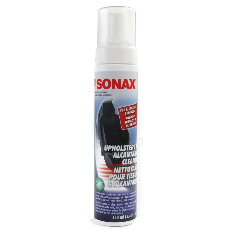 Sonax Upholstery & Alcantara Cleaner 