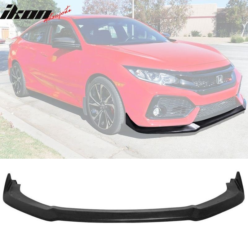 Ikonmotorsport 2019-2021 Honda Civic CS Style Fron