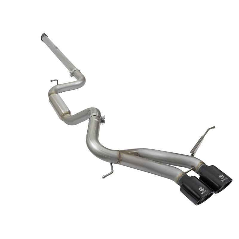 AFE TAKEDA 3IN SS EXHAUST CAT-BACK 13-16 FORD FOCU