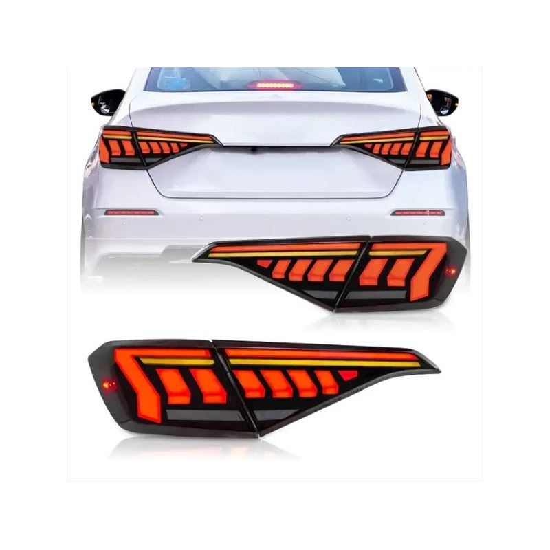 Archaic Full LED Tail Lights Assembly For 11th Gen