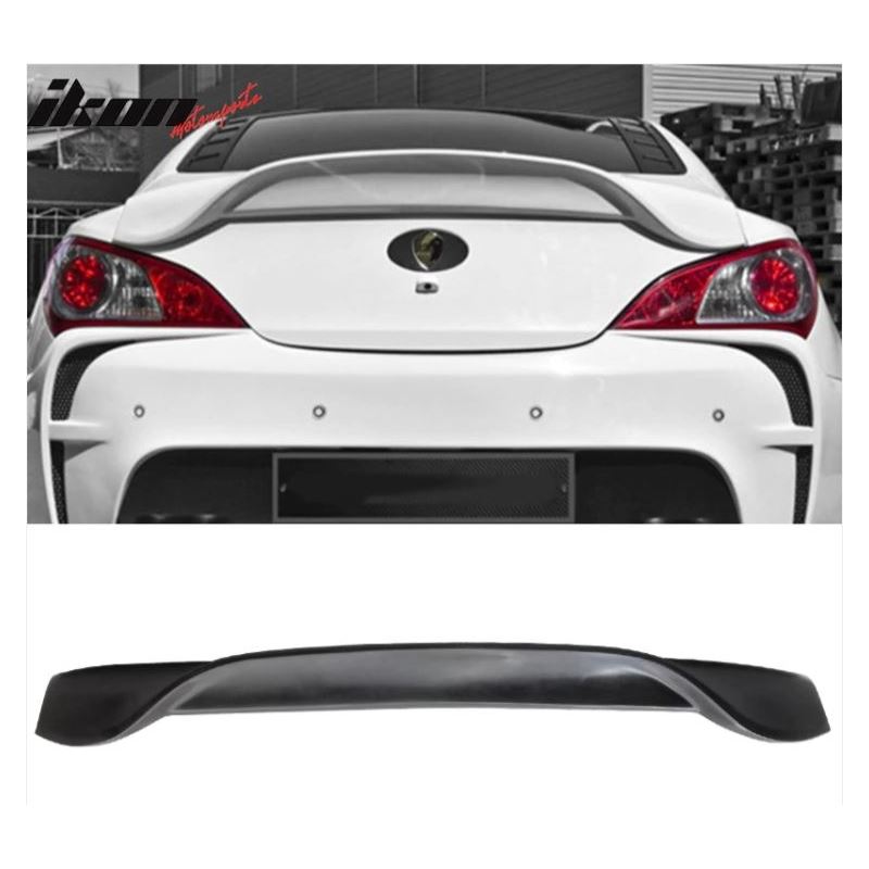 IKONMOTORSPORT VEGA STYLE REAR TURNK SPOILER HYUND