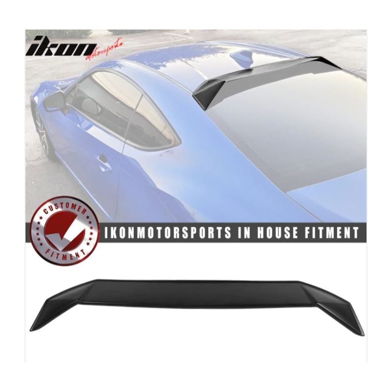 IKONMOTORSPORT ROOF SPOILER SCION FRS/ SUBARU BRZ/