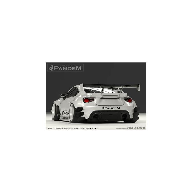 ROCKET BUNNY PANDEM V3 OPTIONAL GT WING - SCION FR