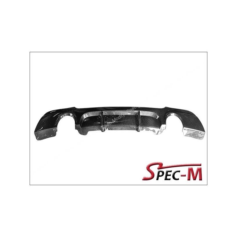 Performance Carbon Fiber Diffuser For 2007-2013 BM