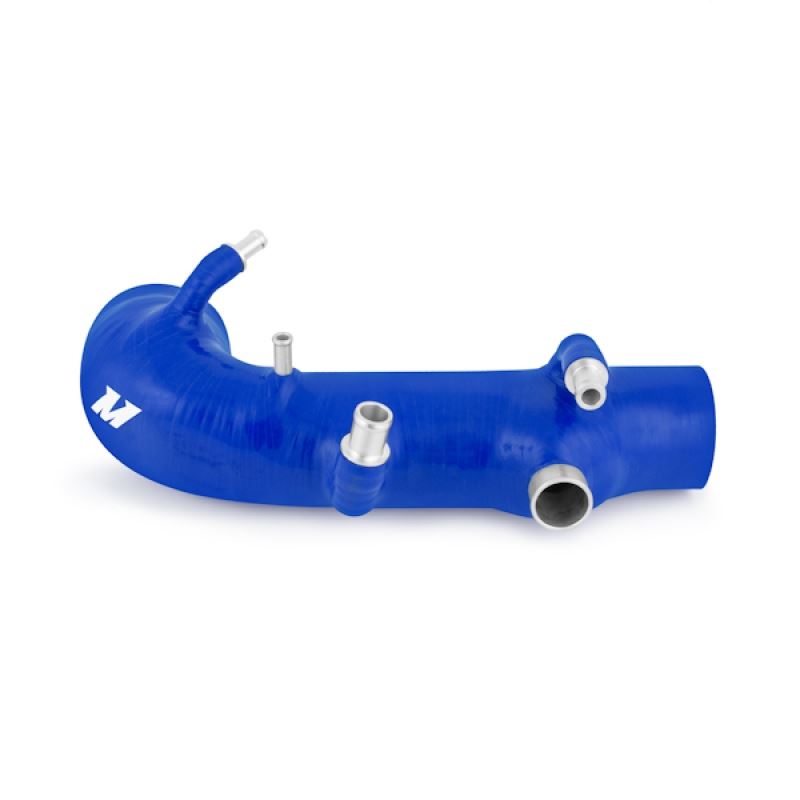 Mishimoto Silicone Induction Hose Blue - Subaru WR