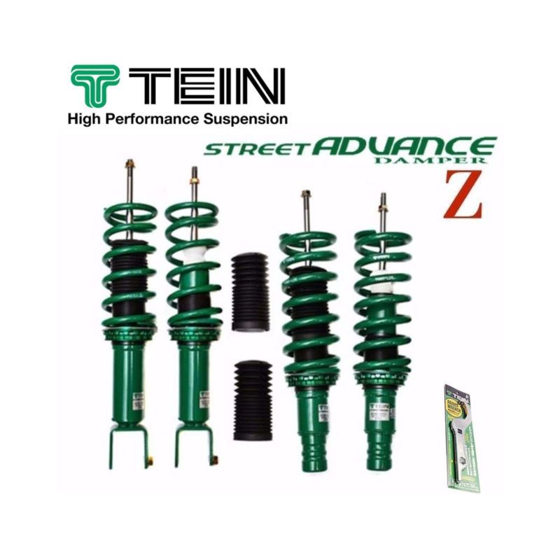 Street ADVANCE Z Coilovers