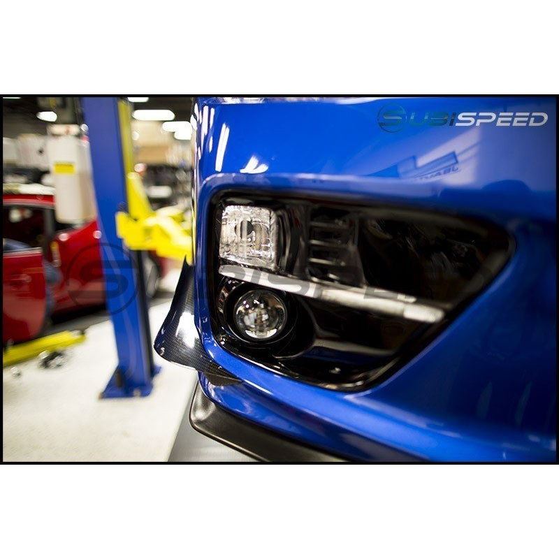 APR FRONT BUMPER CANARDS 2015 - 2018 Subaru WRX/ST