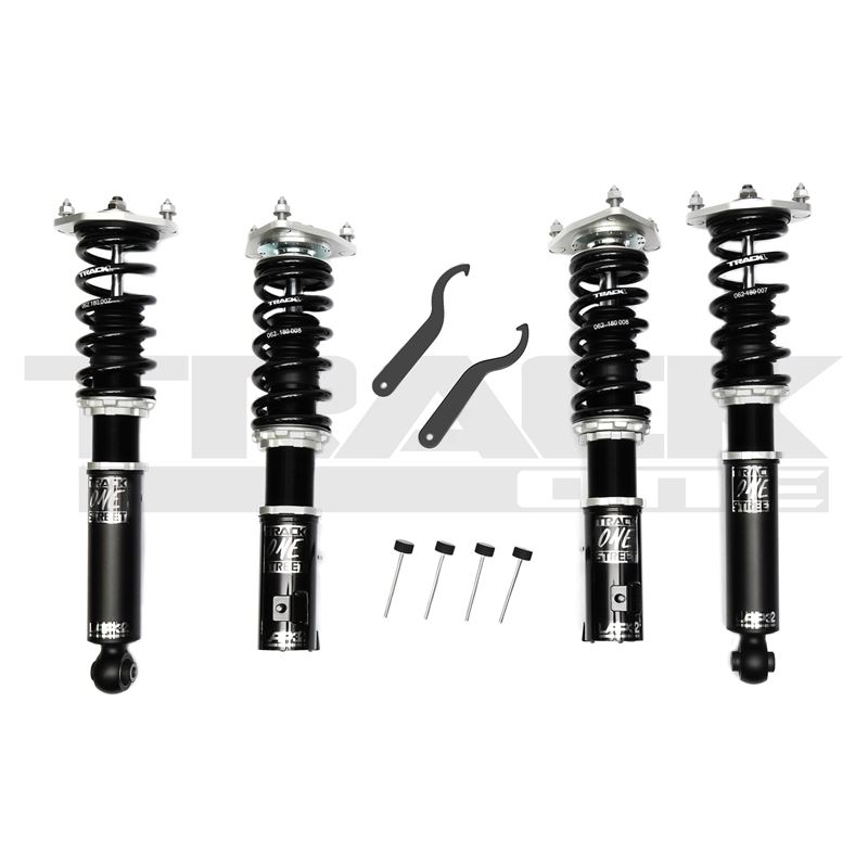 Track1 Coilovers (Street Damper) - Mitsubishi Lanc