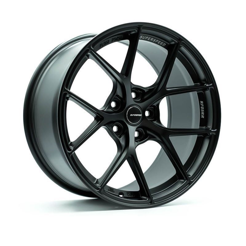 Superspeed RF05RR 19x9.5 5x120 +40 72.6CB - Matte 