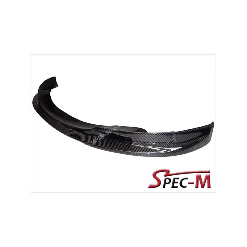 3D Type Carbon Fiber Front Lip For 08-13 BMW M3 E9