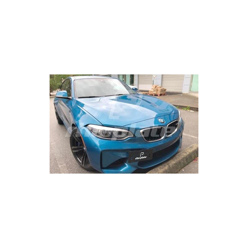 RHO-Plate BMW M2 (F87) 2016-2021 V2