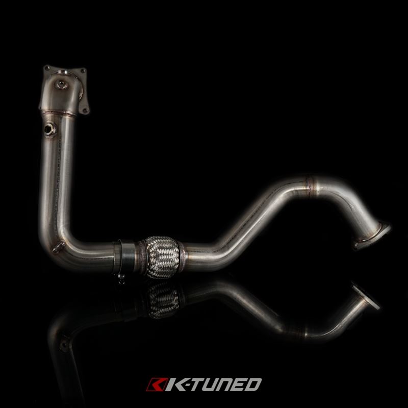 K-TUNED TYPE-R 3" DOWNPIPE FOR HONDA CIVIC 2017-20