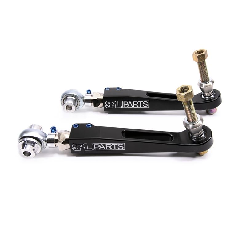 SPL Parts Front Lower Control Arms - Toyota Supra 