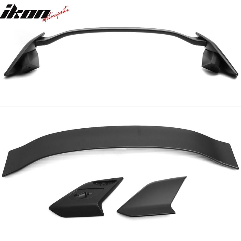 IKONMOTORSPORT TYPE R STYLE REAR SPOILER HONDA CIV