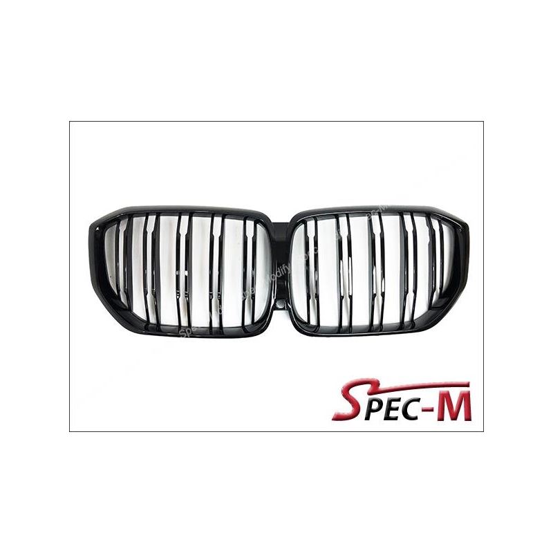 Gloss Black Front Grille for 2019+ BMW G05 (X5) / 