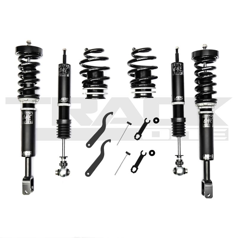 Track1 Coilovers (Street Damper) - Audi RS4 (2006-
