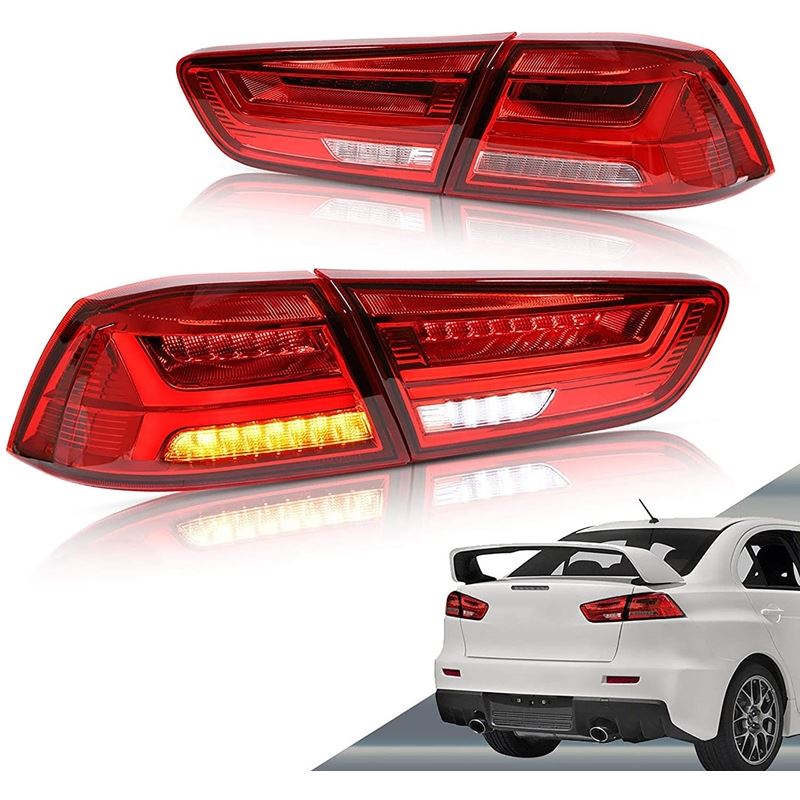VLAND LED Tail Lights Compatible with 2008-2017 Mi