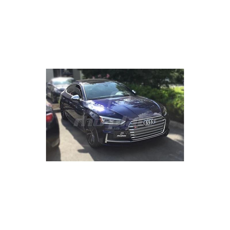 RHO-Plate AUDI A5/S5/RS5 2018-2019 V2