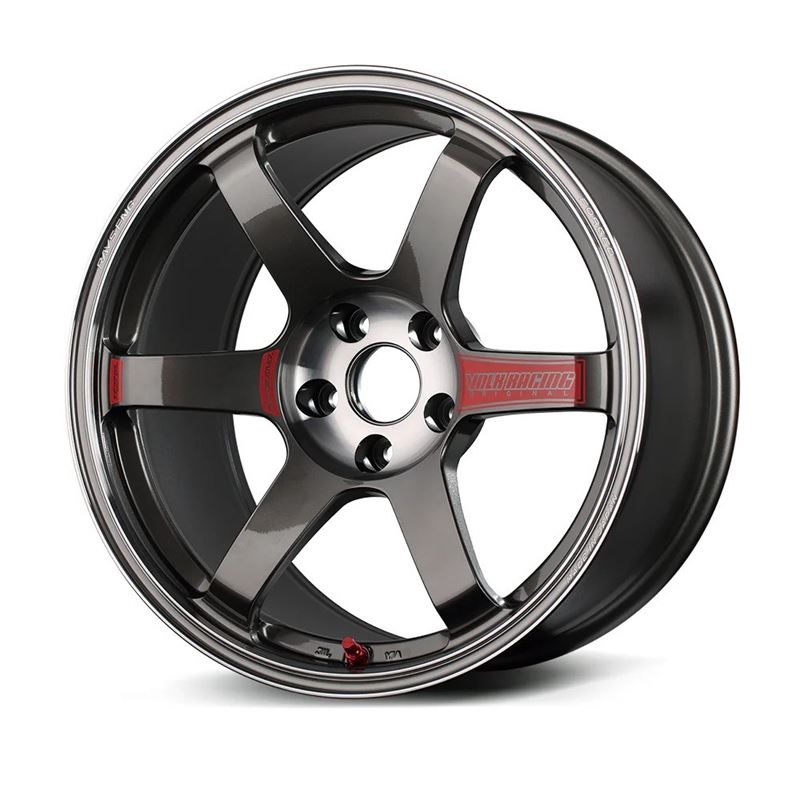 Rays TE37SAGA SL F3 17x9 +44 5x100 Pressed Graphit