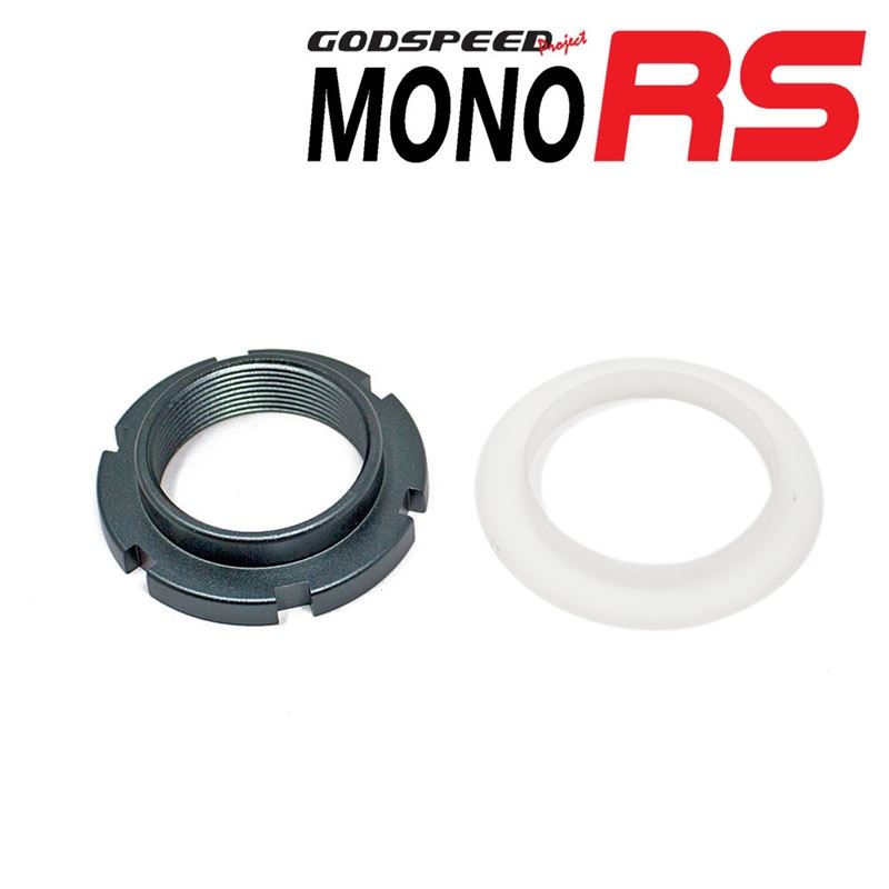 MONORS COILOVER SPRING SEAT RING AND THRUST WASHER