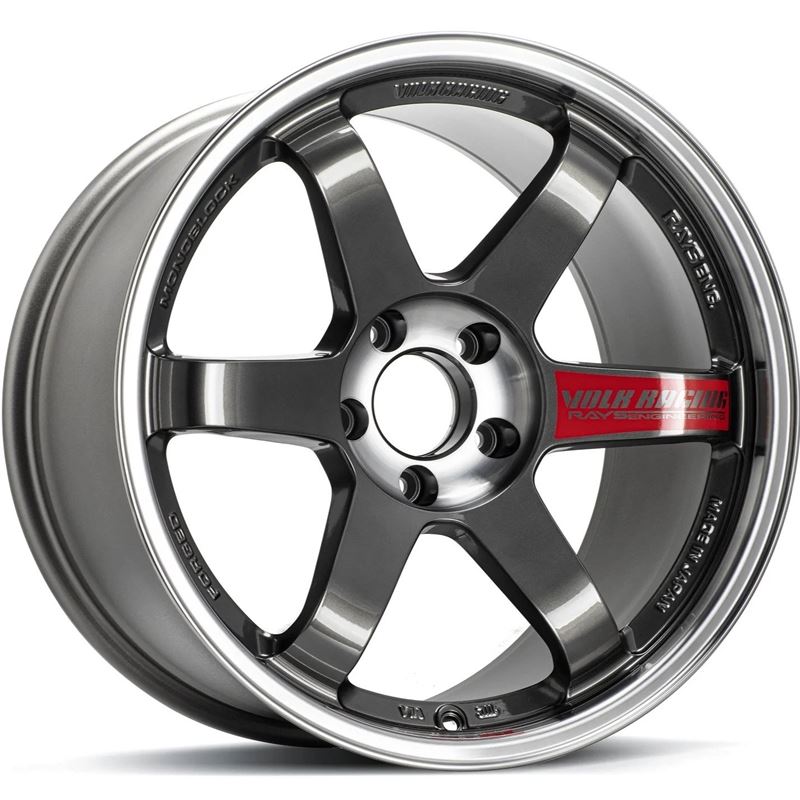 RAYS Volk Racing TE37SL 18x10 +40 5x114.3 - Presse