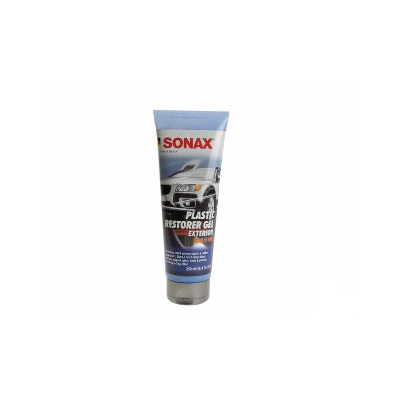 Sonax Plastic Restorer Gel