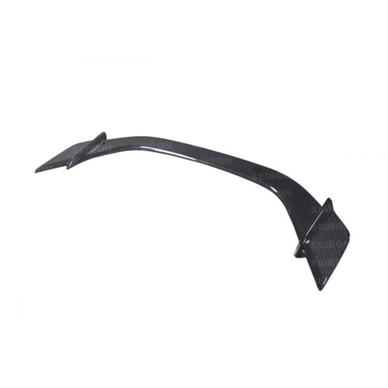 OEM-STYLE CARBON FIBER REAR SPOILER FOR 2013-2020 