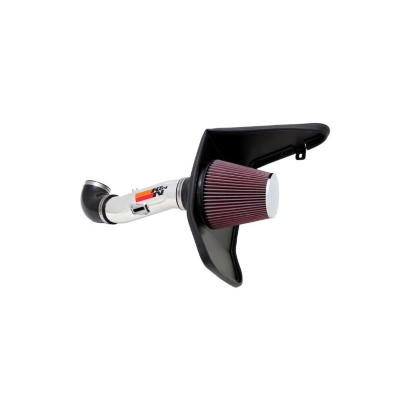 KN TYPHOON AIR INTAKE 69-4523TP CHEVROLET CAMARO 1