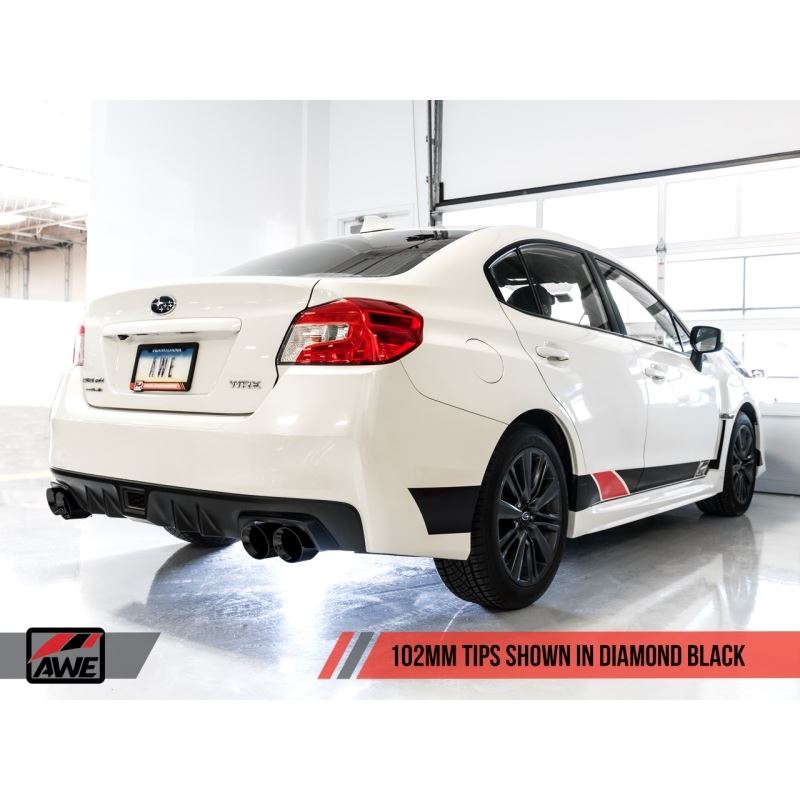 AWE Tuning 2015+ Subaru WRX VA Sedan Touring Editi