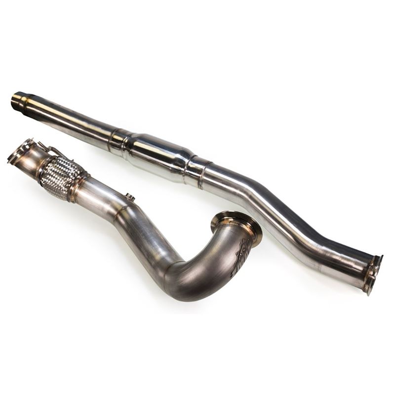 VW MK7 Golf R Catted Downpipe