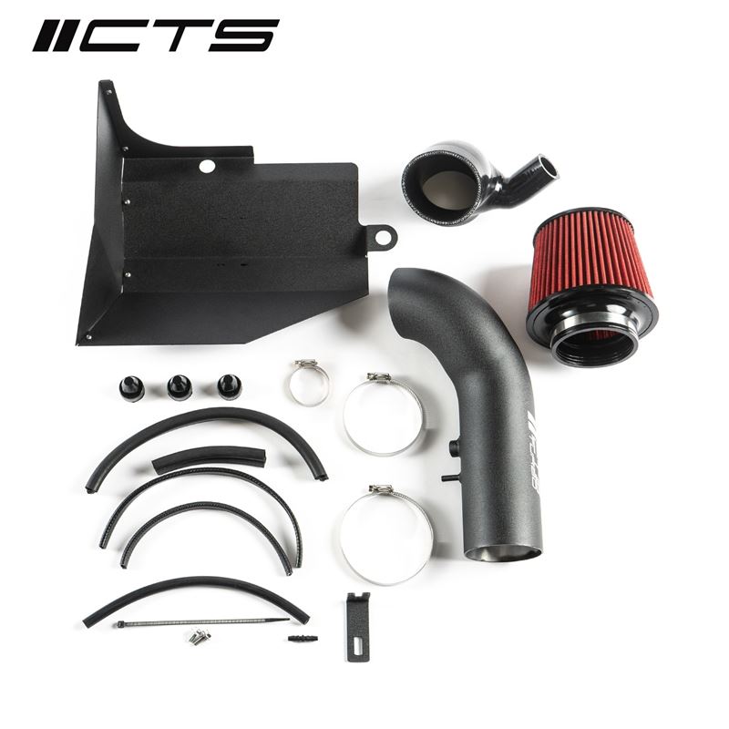 CTS Turbo Air Intake System MK8 VW Golf R / 8Y Aud