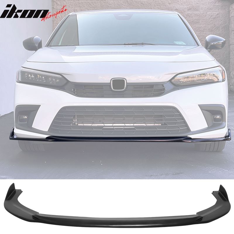 22-23 Honda Civic 11th Gen IK1 Style Front Bumper 