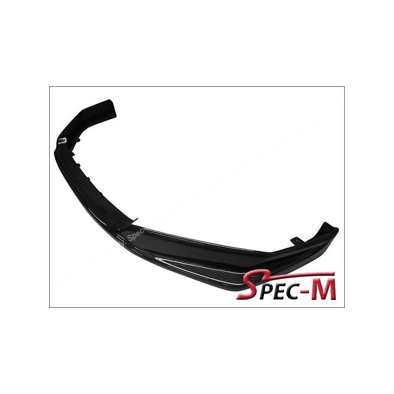 VR Style Carbon Fiber Front Lip For 2003-2005 Mits