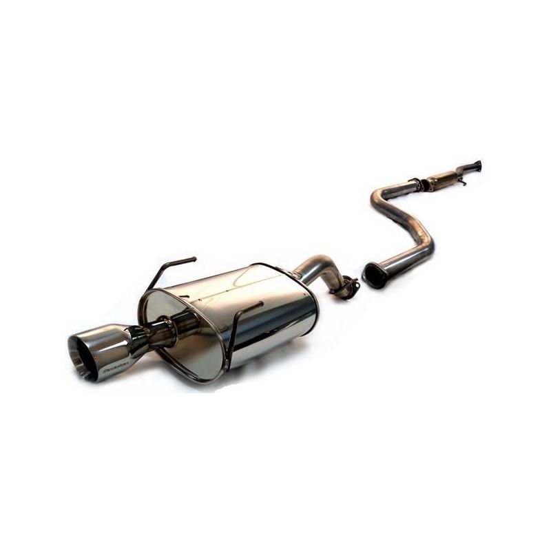 TANABE MEDALION TOURING CAT-BACK EXHAUST SYSTEM FO
